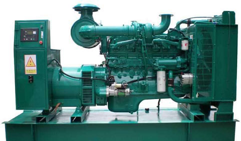 信宜64kw康明斯柴油发电机组图片 信宜64kw康明斯柴油发电机组图片