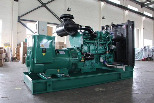 信宜320kw康明斯柴油发电机组图片 信宜320kw康明斯柴油发电机组图片