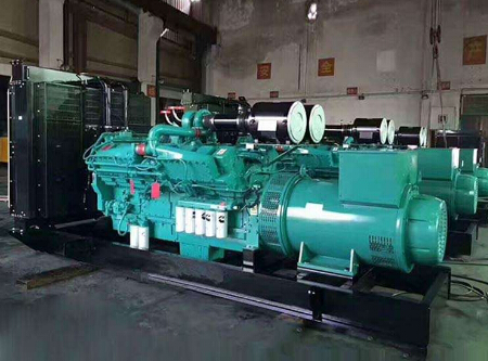 信宜全新雅马哈400kw大型柴油发电机组 信宜全新雅马哈400kw大型柴油发电机组