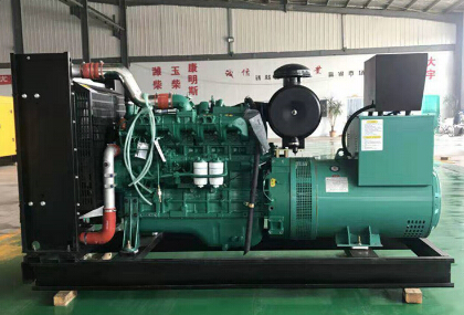 信宜全新潍柴150kw大型柴油发电机组 信宜全新潍柴150kw大型柴油发电机组
