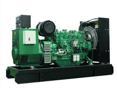 信宜全新上柴200kw大型柴油发电机组 信宜全新上柴200kw大型柴油发电机组