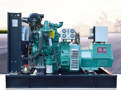 信宜全新上柴50kw大型柴油发电机组 信宜全新上柴50kw大型柴油发电机组