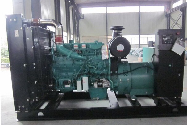 信宜全新常柴300kw大型柴油发电机组 信宜全新常柴300kw大型柴油发电机组
